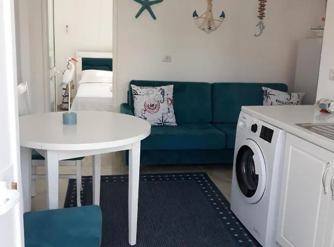 Blue Coral Apartament
