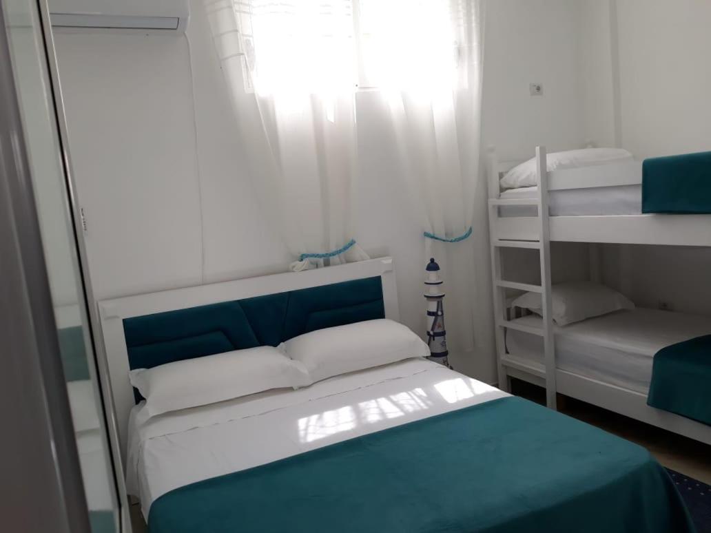 Blue Coral Appartement *